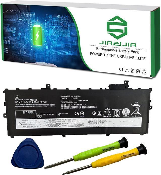 New Genuine 01AV430 01AV494 Battery for Lenovo ThinkPad X1