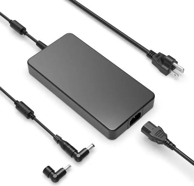 Main image of 240W Charger Fit for MSI GS66 Charger Stealth Laptop AC Power Adapter Supply Cord