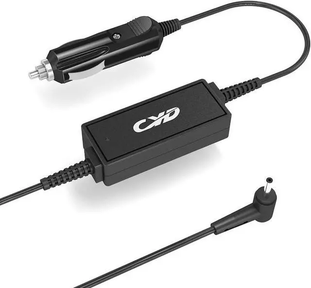 Main image of QYD 65W Laptop Car Charger Replacement for Asus Vivobook UX330UA-AH54 F556UA-AB54 Q524UQ Q304 UX360C X553M Q302L Q504UA Q304U S200E X201E X202E X541NA X542UA X540S X541N Q200E C202SA C300SA Car Power