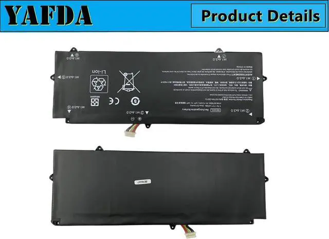 Alt view image 3 of 4 - YAFDA SE04XL New Laptop Battery Replacement for HP Pro X2 612 G2 Laptop 860708-855 860724-2B1 860724-2C1 HSTNN-DB7Q