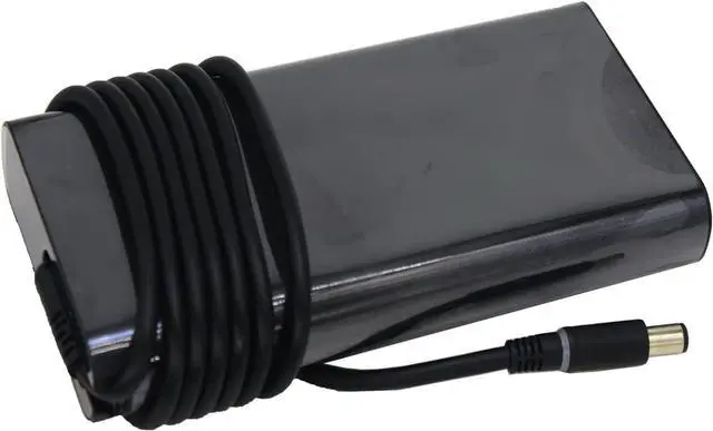 Alt view image 3 of 4 - New Slim 240W Charger for Dell Alienware X15 X17 R2 R1, M15 M17 R7 R6 R5 R4 R3 R2 R1, G7 G5 G3 15 17 7500 7700 5500 5505 3500 Gaming Laptop 19.5V 12.3A 9.23A 180W AC Power Supply Cord