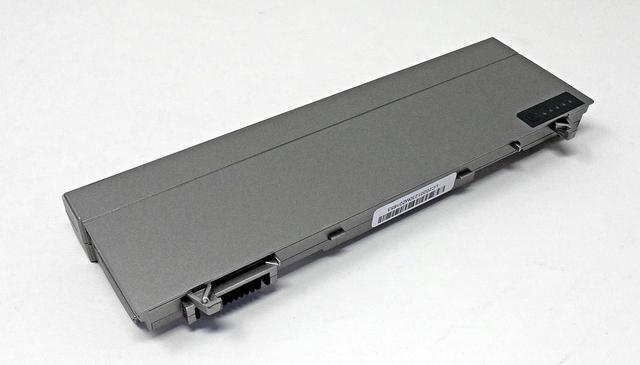 Alt view image 2 of 7 - GHU New Battery 87 WHR for dell Latitude Laptop Battery KY265 PT434 4M529 KY477 4N369 for E6400 E6410 E6510 E6500 M4500 312-0749 F8TTW FU274 FU571 KY266 MN632 MP303 MP307 PT437 M2400 M4400 M4500