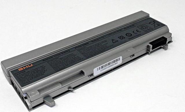 Alt view image 3 of 7 - GHU New Battery 87 WHR for dell Latitude Laptop Battery KY265 PT434 4M529 KY477 4N369 for E6400 E6410 E6510 E6500 M4500 312-0749 F8TTW FU274 FU571 KY266 MN632 MP303 MP307 PT437 M2400 M4400 M4500