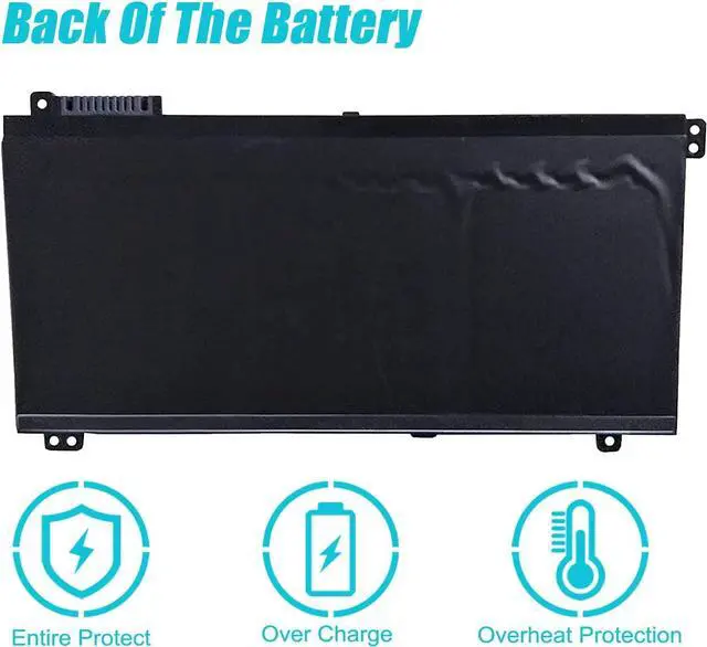 Alt view image 4 of 7 - TsuLin RU03XL Laptop Battery Replacement for Hp Probook X360 11 G3 G4 G5 G6 Education Edition Series L12717-1C1 708462-001 HSTNN-UB7P L12717-541 L12717-171 L12717-421 HSTNN-IB8P L12791-855 30Wh