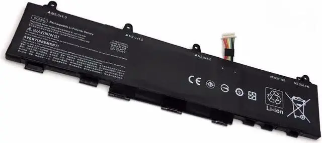 Alt view image 2 of 5 - Yafda CC03XL Laptop Battery Compatable with HP Firefly 14 G7 G8 830 835 840 845 G7 G8 Probook 635 Aero G7 G8 Series CC03XL HSTNN-DB9Q L77608-2C1 L77608-421 L78555-005 CC03053XL-PL