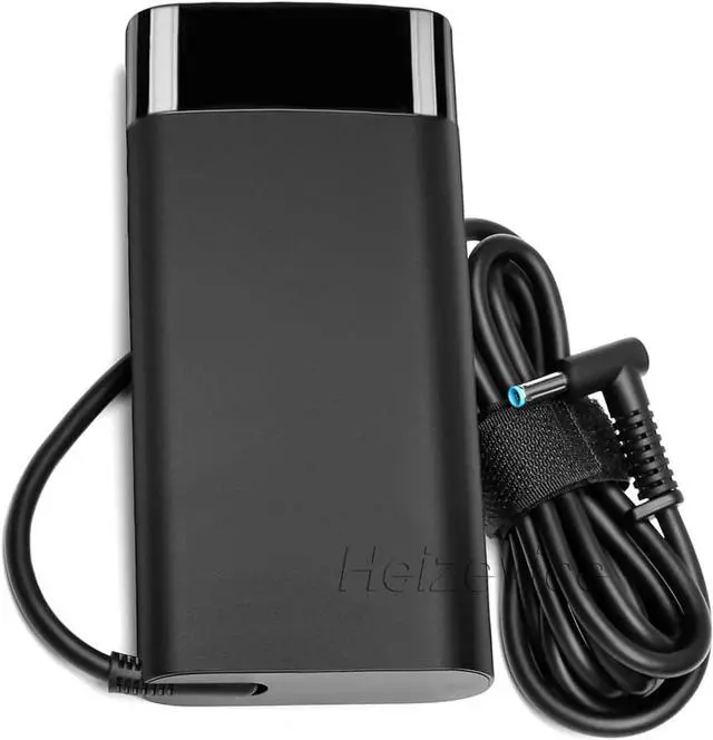 Alt view image 2 of 6 - Heizevice 150W 19.5V 7.7A 4.5x3.0mm Laptop AC Adapter Compatible with HP HP OMEN 15 17 Pavilion Gaming 15 17 Laptop Zbook 15 G3 G4 G5 G6TPN-CA11 TPN-DA09 L32661-001 Power Supply Charging Charger