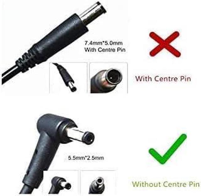 Alt view image 3 of 3 - Genuine 230W 19.5V 11.8A 5.5 x 2.5mm A230A012L A12-230P1A A17-230P1A Compatible with Chicony AC Adapter GS75 STEALTH-248 P65 GS65 Laptop cahrger Power Cord