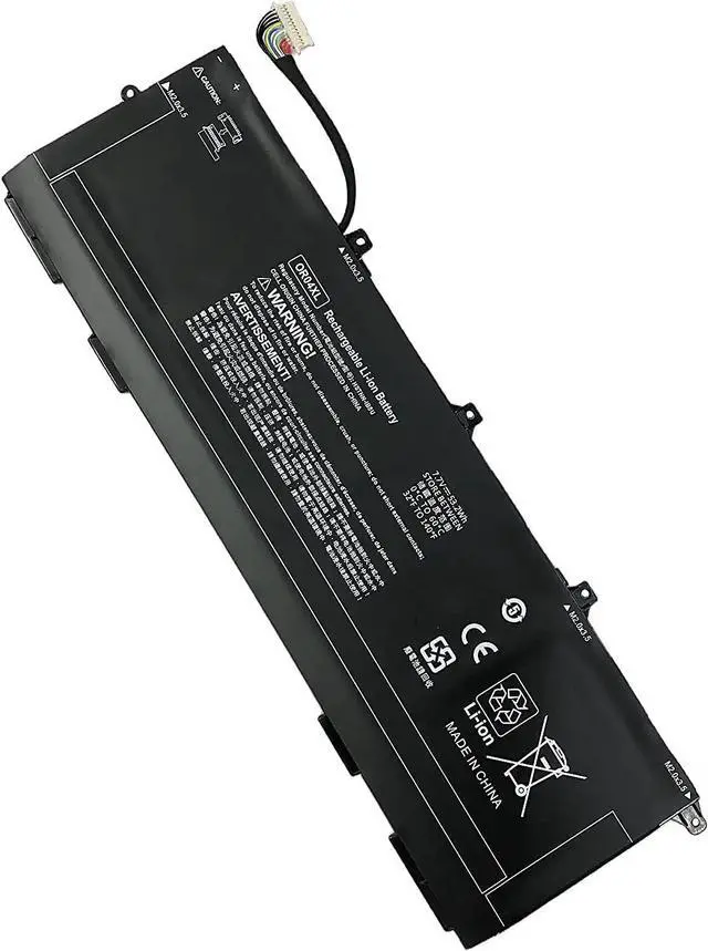 Alt view image 4 of 4 - Yafda OR04XL New Laptop Battery Replacement for HP HP EliteBook x360 830 G5 G6 Series Notebook HSTNN-DB9C L34449-002 L34449-005 L34209-1B1 L34209-2B1