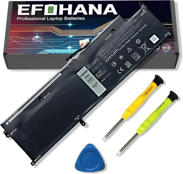 Main image of EFOHANA XCNR3 Laptop Battery Replacement for Dell Latitude 13 E7370 13 7370 Series WY7CG 7.6V 34Wh 4500mAh
