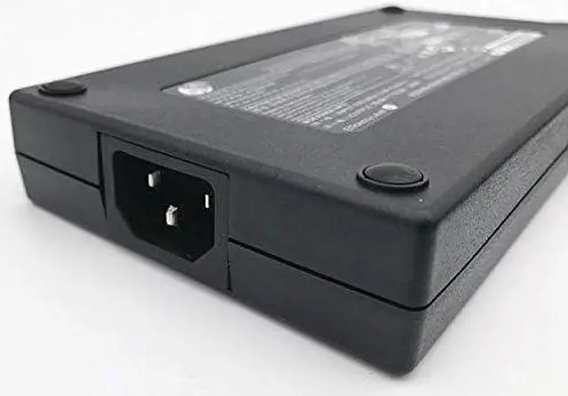 Alt view image 4 of 6 - New 200W AC Adapter Fit for HP OMEN Pavilion 15 16 17 G5 G6 G7 G8 Gaming Laptop HP ZBook 17 G3 G4 G5 Series OMEN 15 16 15t 17 17t Envy 15 2020 L73385-001 ADP-200HB B Laptop Charger Power