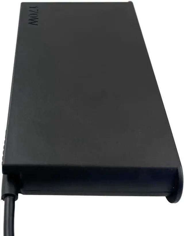 Alt view image 4 of 7 - Compatible with Lenovo 170W AC Adapter 20V 8.5A Slim Tip for ThinkPad P16V Y7000P R7000 Y7000 Y9000K P70 P73 Y530 15-inch for SA10R16886 4X20S56697 02DL136 PA-1171-72 Laptop Charger
