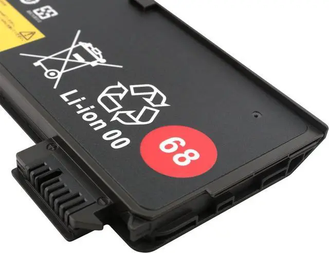 Alt view image 4 of 4 - IFRESEM Replacement Battery 45N1775 68 for Lenovo ThinkPad X240s X250 X260 X270 T440 T450 T460p T470p T550 L450 L460 W550 24Wh 3-Cell