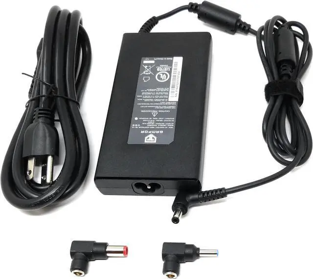 Main image of 180W Charger for MSI GE60 GP60 GS60 GT60 GX60 PE60 GE62 GE62VR GL62 GL62M GP62 GV62 GF63 GF65 WS65 GE70 GP70 GS70 GT70 PE70 GE72 GE72VR GL72 GP72 GV72 GS73 GF75 GS75 Gaming AC Adapter Power Supply