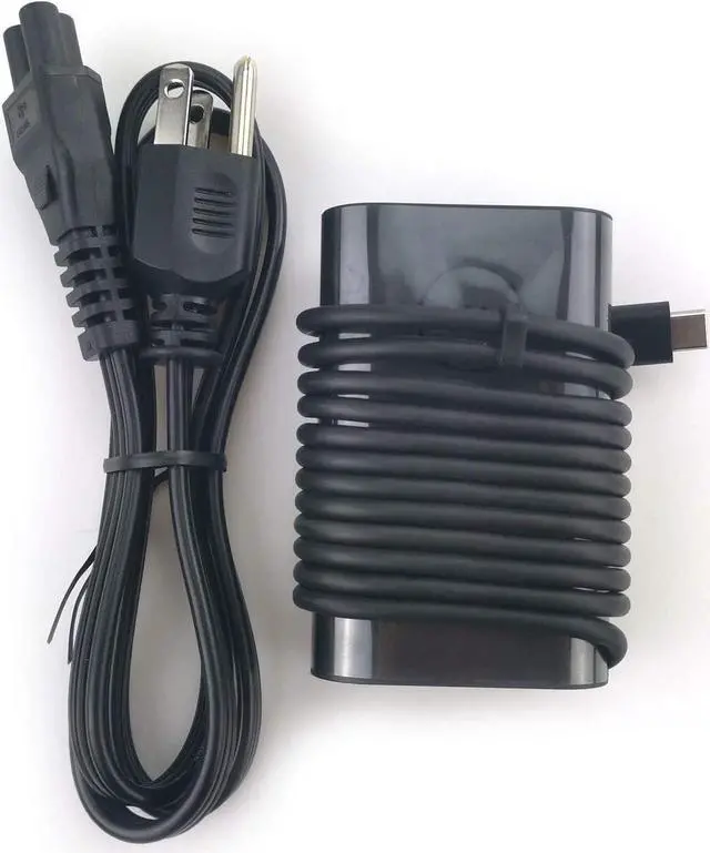 Alt view image 3 of 7 - New 30W 5V 12V 20V 1.5A Type-C HKA30NM150 Laptop AC Adapter Compatible for Dell DA30NM150 8XTW5 08XTW5 ADP-30CD BA 00RVR9 FW-V03 Tablet