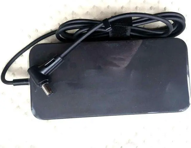 Alt view image 2 of 5 - FHSJD 19V 6.32A 120W 6.03.7mm AC Power Adapter Charger for Asus TUF Gaming FX505DY FX505DD FX505DU FX505DT FX505DY-ES51 FX505DT-AH51 FX505DT-UD52 N120W-02 PA-1121-28 ADP-120RH B