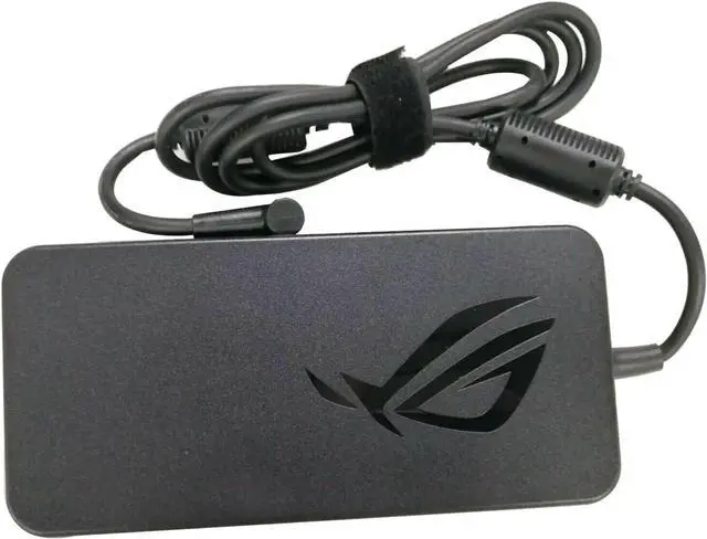Alt view image 2 of 6 - 20V 14A 280W AC Power Adapter Charger ADP-280BB B Compatible for  ROG Zephyrus S17 GX703 GX703HS-KF004R GX703HR-KF051R GX703HM-KF001R Gaming Laptop