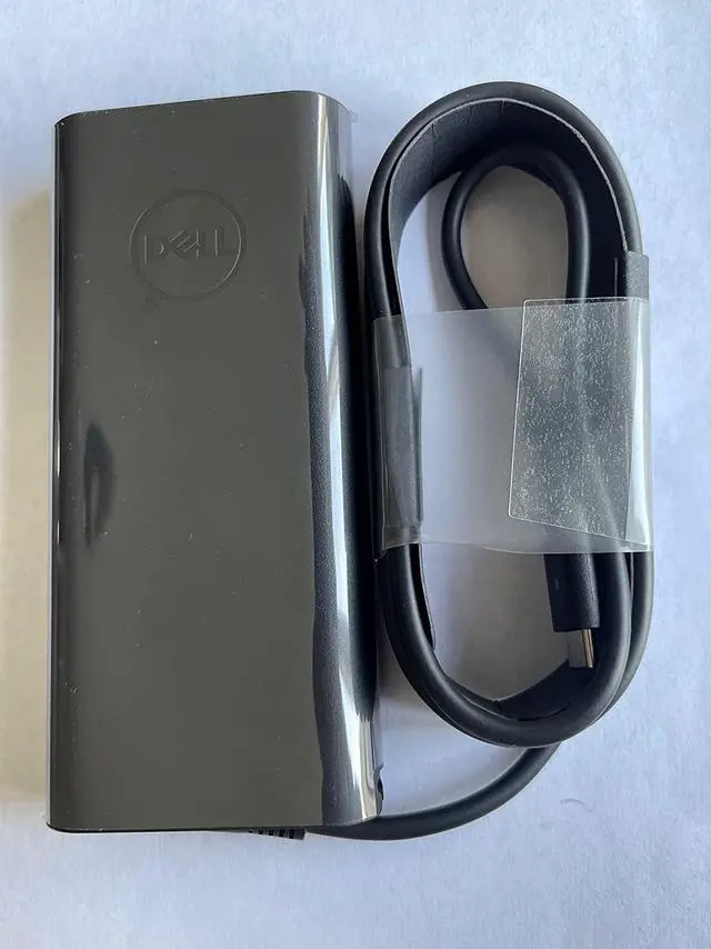 Alt view image 3 of 4 - UpBright 130W USB C Type C AC Adapter Compatible with Dell XPS 15 17 2in1 9575 9500 9700 Precision 5530 5550 5750 3560 Latitude 7410 7310 7210 9410 9510 5420 5520 DA130PM170 HA130PM170 T4V18 Charger