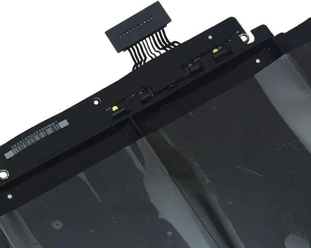Alt view image 2 of 4 - Damusy A1417 Laptop Battery 10.95V 95Wh for MacBook Pro 15 inch Retina A1398 (Mid 2012 Early 2013), MC975LL/A, MC976LL/A, ME664LL/A, ME665LL/A
