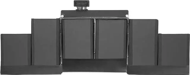 Alt view image 3 of 4 - Damusy A1417 Laptop Battery 10.95V 95Wh for MacBook Pro 15 inch Retina A1398 (Mid 2012 Early 2013), MC975LL/A, MC976LL/A, ME664LL/A, ME665LL/A