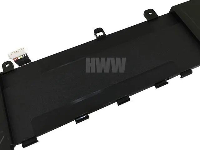 Alt view image 3 of 5 - HWW New 15.4V 71Wh C42N1728 Replacement Battery Compatible with Asus ZenBook UX550GD UX550GDX UX550GE UX550GEX Series