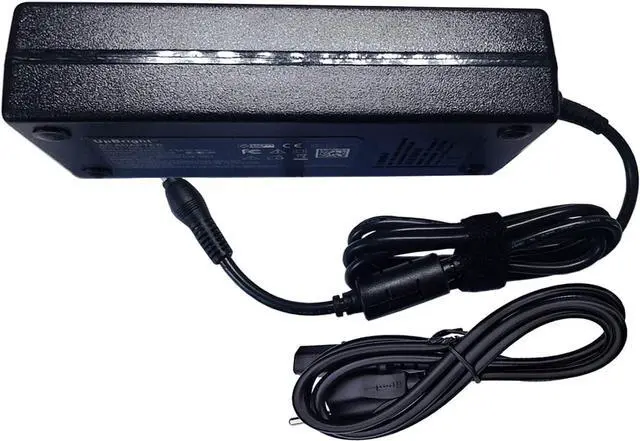 Alt view image 2 of 4 - UpBright 100W USB-C AC Adapter Compatible with Wacom Mobilestudio Pro 16 DTH-W1621 DTHW1621HK0A DTH-W1620 DTH-W1620H/K0 13 DTH-W1320 DTH-W1321 DTHW1321HK0A Tablet ACK42714 ADP-100PB B POW-A133 Charger