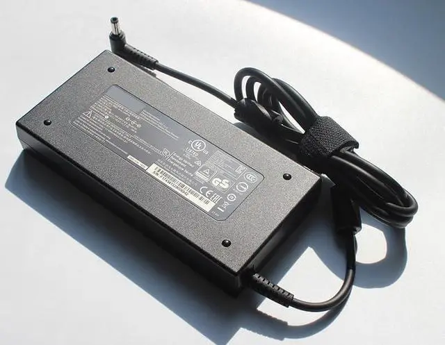 Main image of 19.5V 7.7A 150W AC Adapter Charger for MSI GF63 Thin 10SCXR-222 10SCXR-485 10SC-039 A14-150P1A Laptop Power Supply Cord