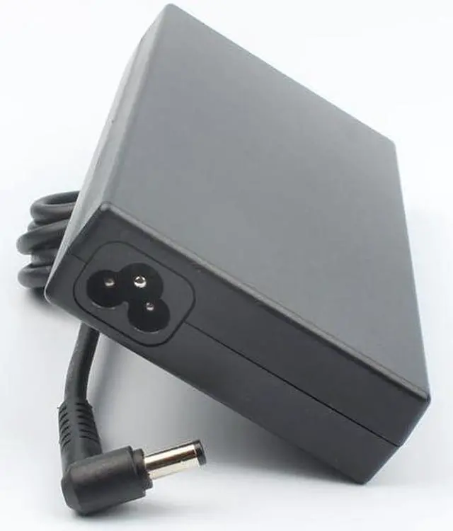 Alt view image 4 of 4 - 19.5V 7.7A 150W AC Adapter Charger for MSI GF63 Thin 10SCXR-222 10SCXR-485 10SC-039 A14-150P1A Laptop Power Supply Cord