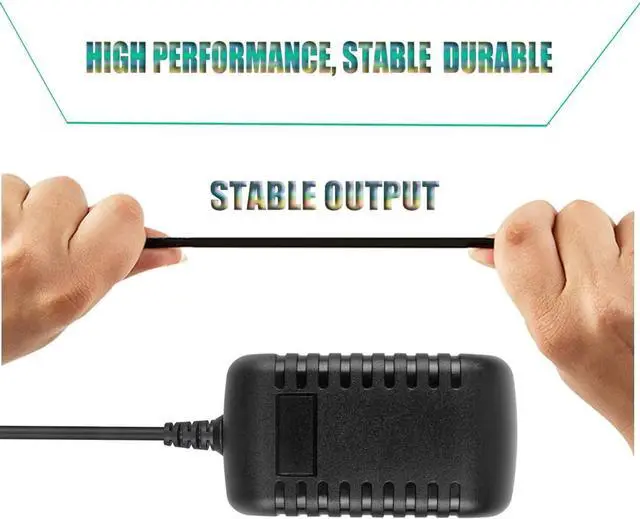 Alt view image 4 of 6 - KONKIN BOO Replacement AC Adapter for Gateway GWTN116-3 GWTN116-3BK GWTN116-3BL GWTN116-3GR GWTN116-3RD