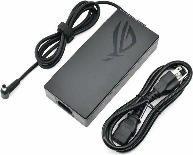 Alt view image 2 of 4 - FHSJD 20V 9A 180W AC Adapter Charger Compatible for ASUS TUF Gaming A15 FA506IU-MS73 ADP-180TB H Power Supply
