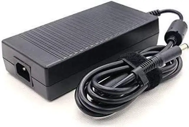 Alt view image 2 of 7 - 19V 9.5A 180W 7.4 * 5.0mm Laptop AC Adapter Power Supply for HP Pavilion HSTNN-HA03 5189-2784 ADP-180HB PA-1181-02