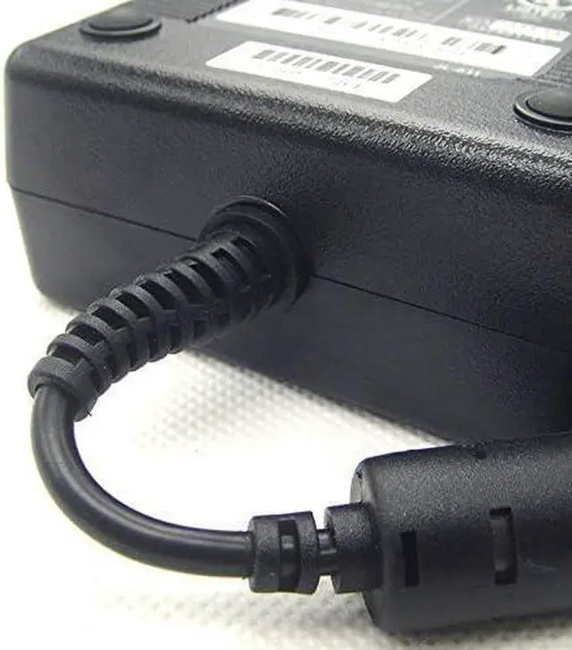 Alt view image 6 of 7 - 19V 9.5A 180W 7.4 * 5.0mm Laptop AC Adapter Power Supply for HP Pavilion HSTNN-HA03 5189-2784 ADP-180HB PA-1181-02