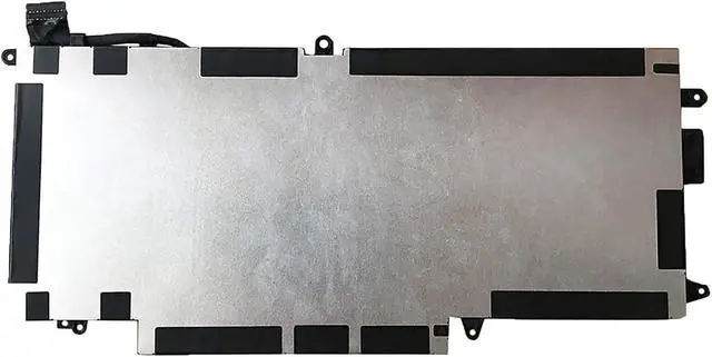 Alt view image 2 of 2 - K5XWW Laptop Battery Replacement for Dell Latitude 5289 7389 7390 2-in-1 Series Notebook 6CYH6 71TG4 725KY N18GG 7.6V 60Wh 7500mAh EK018TS E510KA-EJ033TS L410MA-BV058TS Series