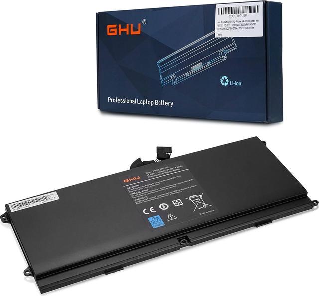 人気商品・限定商品ばかりの「超得 半額福袋」が販売開始 GHU New Battery 64 WH Li-Polymer NMV5C Compatible with Dell ノートパソコンアクセサリ