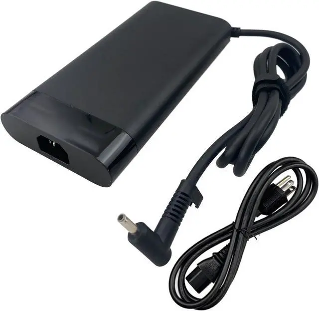 Main image of 330W Portable AC Adapter 19.5V 16.92A Compatible with HP OMEN 9 Plus Gaming Laptop Charger for 17-ck1020nr 17-ck1010nr 17-cm2047nr 17t-ck2000 17-inch Laptop Power Adapter