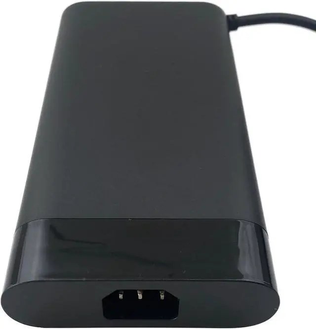 Alt view image 4 of 7 - 330W Portable AC Adapter 19.5V 16.92A Compatible with HP OMEN 9 Plus Gaming Laptop Charger for 17-ck1020nr 17-ck1010nr 17-cm2047nr 17t-ck2000 17-inch Laptop Power Adapter