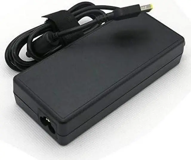 Alt view image 3 of 7 - New 20V 6.75A 135W ADL135NDC3A 45N0501 45N0361 Power Charger Compatible for Lenovo T540p T440p Y50-70 T450P Laptop AC Adapter