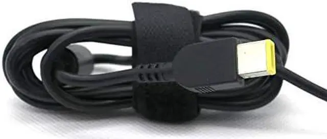 Alt view image 6 of 7 - New 20V 6.75A 135W ADL135NDC3A 45N0501 45N0361 Power Charger Compatible for Lenovo T540p T440p Y50-70 T450P Laptop AC Adapter