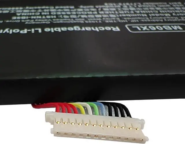 Alt view image 4 of 5 - IZKROR MB06XL 83Wh Battery Replacement for HP ZBook Studio G7 Mobile Workstation/ZBook Studio G8 Mobile Workstation/ZBook Create G7 Series Laptop HSTNN-IB9E L78553-005 L77973-1C1 L78553-002