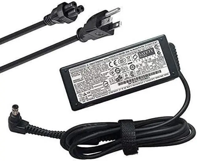 Main image of New Compatible with Panasonic 16V 4.06A CF-AA6413C M3 AC Adapter with Power Cable