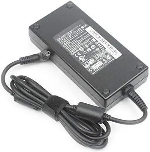 Main image of 19.5V 9.23A 180W AC Power Adapter for Delta MSI GS43VR STE GS63VR STE GS73VR STE WS63VR Clevo P950ER P955ER G7 ADP-180MB K