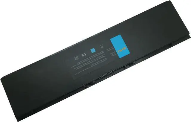 Alt view image 2 of 4 - GHU Battery 4500 mAh F38H7 3RNFD Replacement for Dell Latitude 14 7000 Series ultrabook E7440 E7450 E7420 Fit V8XN3 34GKR T19VW PFXCR 451-BBFY 451-BBFT 451-BBFN G0G2M 451-BBFS e225846 451-bbqe 6g86k