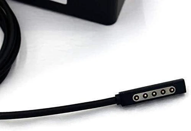 Alt view image 5 of 6 - Original 12V 3.6A 43W Charger for Microsoft Surface RT Pro 2 and 2 Tablet - 1512 1516 1536 - Power Supply with USB Charging Port