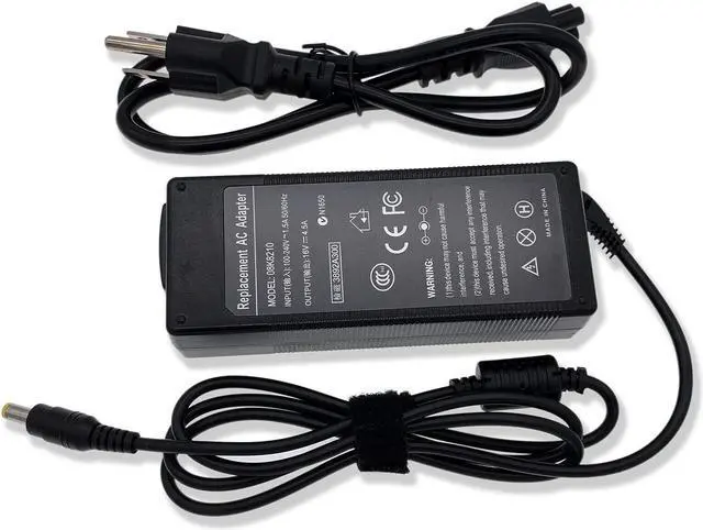 Main image of LYeccl AC Power Adapter for Panasonic Toughpad FZ-G1 FZ-M1 4K Tablet Charger Supply Cord Replacement