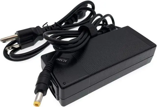 Alt view image 3 of 3 - LYeccl AC Power Adapter for Panasonic Toughpad FZ-G1 FZ-M1 4K Tablet Charger Supply Cord Replacement