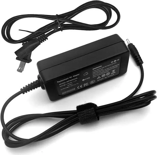 Alt view image 4 of 4 - AC Adapter Power Supply Cord for Samsung Galaxy View 18.4" Tablet SM-T670N T677A