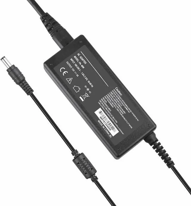 Alt view image 4 of 4 - CJP-Geek AC Adapter Compatible with Motion Computing R12 12.5" Rugged Tablet PC Power Supply Charger