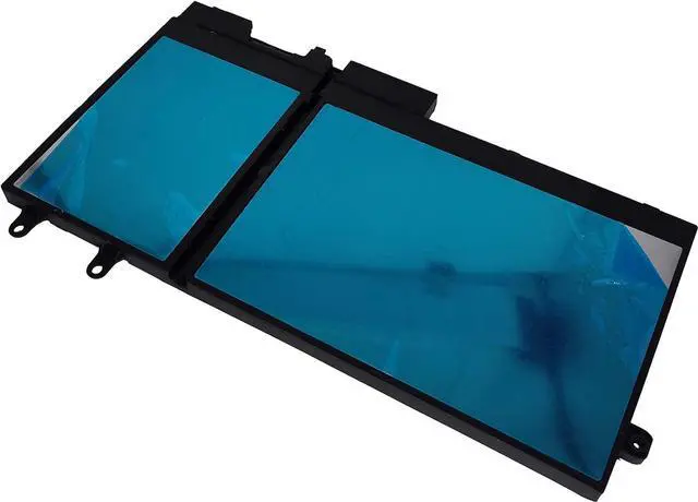 Alt view image 6 of 6 - Fully R8D7N Replacement Battery Compatible with Dell Precision 3540 M3550 Latitude 5400 5410 5500 5510 7590/7591/7791 2-in-1 Series Notebook H82T6 0C5GV2 0W8GMW 1V1XF 4GVMP - 11.4V 51Wh