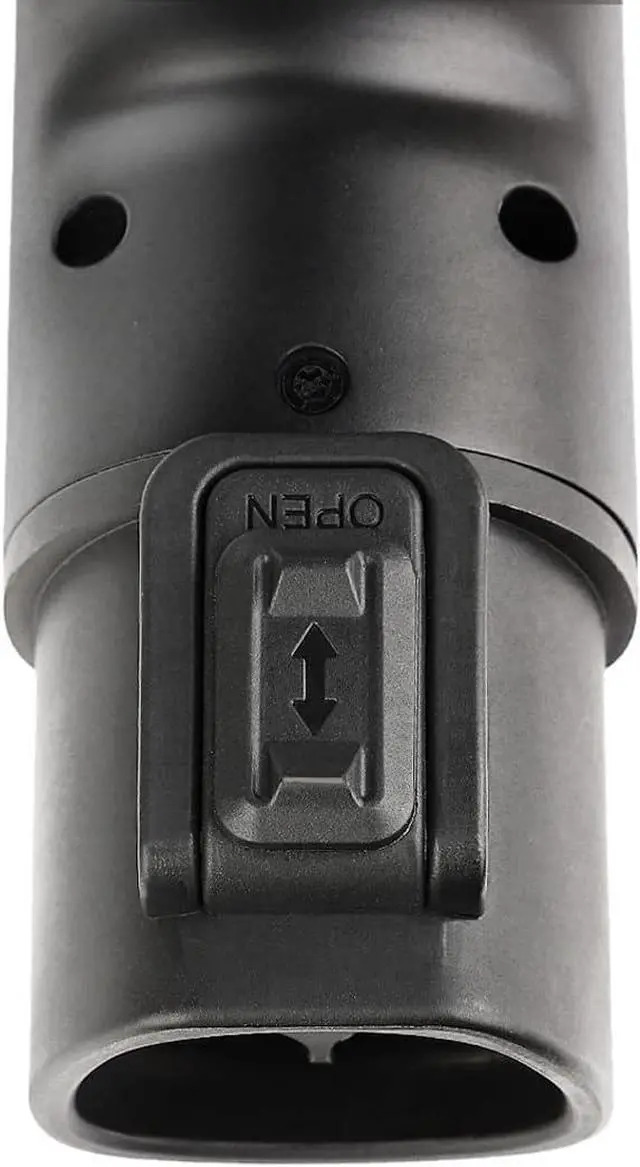 Alt view image 6 of 6 - Replacement Tesla to J1772 Power Adapter, J1772 Tesla Convert AC Adapter, Durable & with Anti Drop Lock Design, Compatible with All J1772 EV Cars
