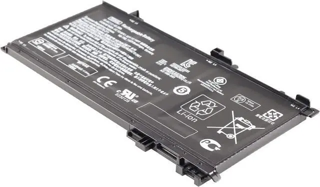Alt view image 3 of 7 - 7XINbox 15.4V 63.3Wh TE04XL TPN-Q173 HSTNN-DB7T 905175-2C1 905277-855 Replacement Laptop Battery Compatible with HP OMEN 15-ax200 15-ax210TX 15-ax235nd 15-ax202na 15-ax219TX 15-ax223TX 15-ax224TX
