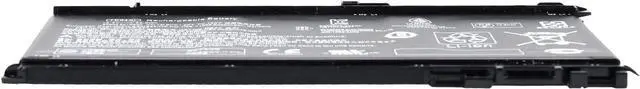 Alt view image 4 of 7 - 7XINbox 15.4V 63.3Wh TE04XL TPN-Q173 HSTNN-DB7T 905175-2C1 905277-855 Replacement Laptop Battery Compatible with HP OMEN 15-ax200 15-ax210TX 15-ax235nd 15-ax202na 15-ax219TX 15-ax223TX 15-ax224TX